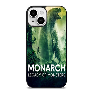 MONARCH LEGACY OF MONSTERS JUNGLE iPhone 13 Mini Case