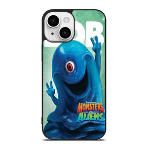MONSTER VS ALIENS CARTOON MOVIE iPhone 13 Mini Case MONSTER VS ALIENS CARTOON MOVIE iPhone 13 Mini Case