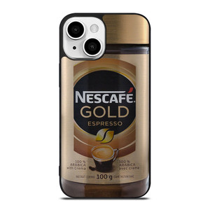 NESCAFE COFFEE GOLD iPhone 13 Mini Case
