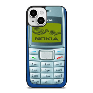 NOKIA PHONE RETRO iPhone 13 Mini Case NOKIA PHONE RETRO iPhone 13 Mini Case