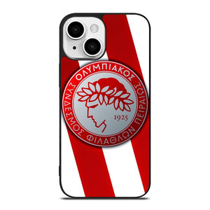 OLYMPIACOS LOGO iPhone 13 Mini Case OLYMPIACOS LOGO iPhone 13 Mini Case