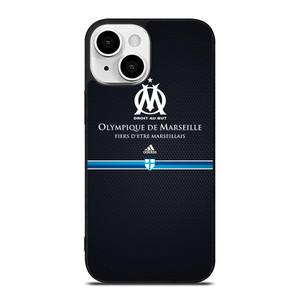 OLYMPIQUE DE MARSEILLE LOGO iPhone 13 Mini Case