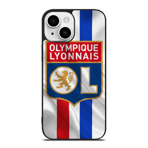 OLYMPIQUE LYON LOGO iPhone 13 Mini Case