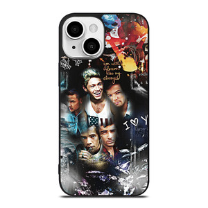 ONE DIRECTION ART iPhone 13 Mini Case