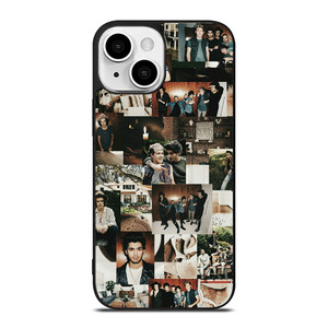 ONE DIRECTION COLLAGE iPhone 13 Mini Case