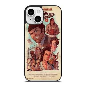 ONE FLEW OVER THE CUCKOO'S NEST POSTER OLD iPhone 13 Mini Case