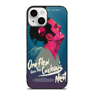 ONE FLEW OVER THE CUCKOO'S NEST POSTER iPhone 13 Mini Case ONE FLEW OVER THE CUCKOO'S NEST POSTER iPhone 13 Mini Case