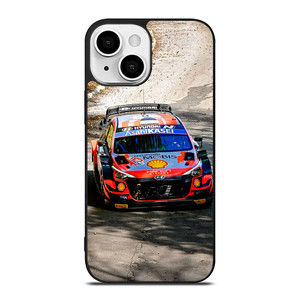 OTT TANAK WRC CAR iPhone 13 Mini Case