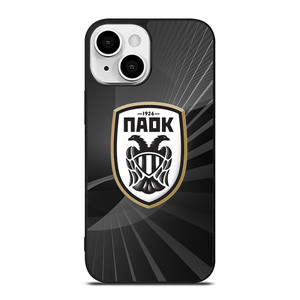 PAOK SALONIKA FC 1926 LOGO iPhone 13 Mini Case