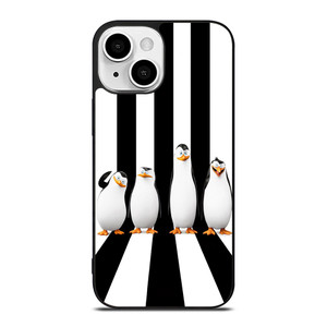 PENGUINS OF MADAGASCAR iPhone 13 Mini Case