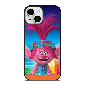 POPPY TROLLS iPhone 13 Mini Case POPPY TROLLS iPhone 13 Mini Case