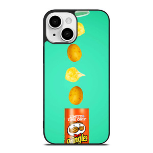 PRINGLES POTATO CHIPS OPENED iPhone 13 Mini Case