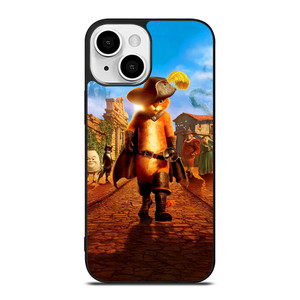 PUSS IN BOOTS COOL MOVIE iPhone 13 Mini Case PUSS IN BOOTS COOL MOVIE iPhone 13 Mini Case