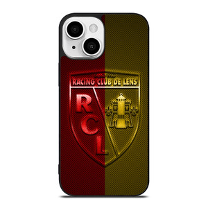 RACING CLUB DE LENS ART iPhone 13 Mini Case RACING CLUB DE LENS ART iPhone 13 Mini Case