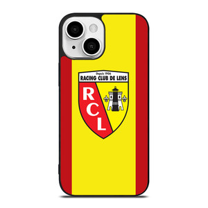 RACING CLUB DE LENS LOGO iPhone 13 Mini Case RACING CLUB DE LENS LOGO iPhone 13 Mini Case