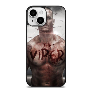 RANDY ORTON THE VIPER WWE iPhone 13 Mini Case RANDY ORTON THE VIPER WWE iPhone 13 Mini Case