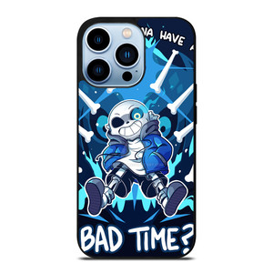 UNDERTALE SANS BAD TIME iPhone 13 Pro Max Case UNDERTALE SANS BAD TIME iPhone 13 Pro Max Case