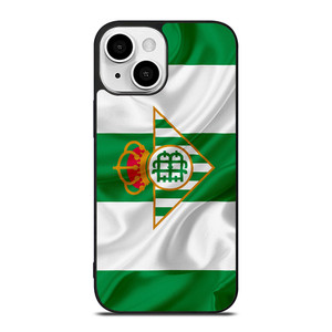 REAL BETIS SYMBOL iPhone 13 Mini Case REAL BETIS SYMBOL iPhone 13 Mini Case