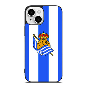 REAL SOCIEDAD LOGO iPhone 13 Mini Case