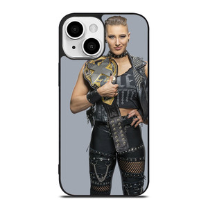 RHEA RIPLEY CHAMPIONS WWE iPhone 13 Mini Case