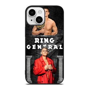 RING GENERAL GUNTHER WWE iPhone 13 Mini Case