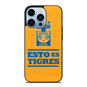 UANL TIGRES LOGO iPhone 13 Pro Max Case UANL TIGRES LOGO iPhone 13 Pro Max Case