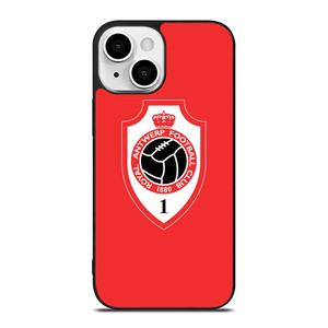 ROYAL ANTWERP FC ICON iPhone 13 Mini Case ROYAL ANTWERP FC ICON iPhone 13 Mini Case