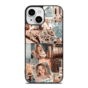 SABRINA CARPENTER BEAUTY COLLAGE iPhone 13 Mini Case