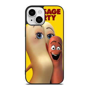 SAUSAGE PARTY CUTE iPhone 13 Mini Case SAUSAGE PARTY CUTE iPhone 13 Mini Case