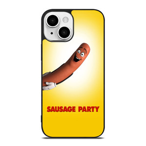 SAUSAGE PARTY iPhone 13 Mini Case SAUSAGE PARTY iPhone 13 Mini Case