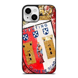 SC BRAGA ART LOGO iPhone 13 Mini Case