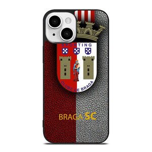 SC BRAGA LOGO iPhone 13 Mini Case