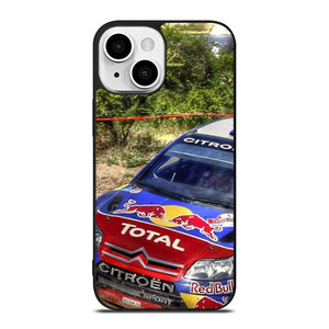 SEBASTIEN LOEB CAR WRC iPhone 13 Mini Case