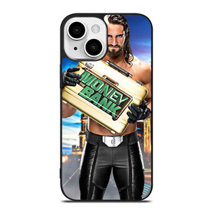 SETH FREAKIN ROLLINS WWE MONEY BANK iPhone 13 Mini Case