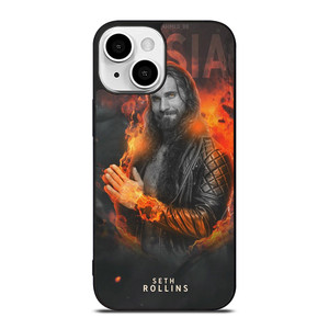 SETH FREAKIN ROLLINS iPhone 13 Mini Case