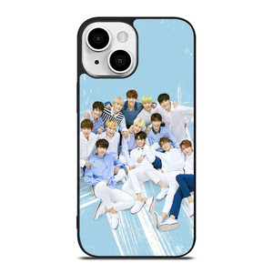 SEVENTEEN BOYBAND iPhone 13 Mini Case SEVENTEEN BOYBAND iPhone 13 Mini Case
