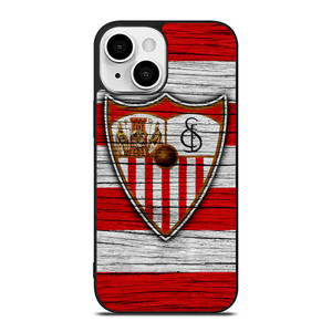 SEVILLA FC LOGO WOODEN iPhone 13 Mini Case