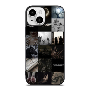 SHADOW AND BONE COLLAGE iPhone 13 Mini Case SHADOW AND BONE COLLAGE iPhone 13 Mini Case