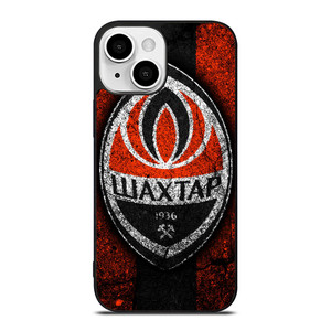 SHAKHTAR DONETSK ART LOGO iPhone 13 Mini Case SHAKHTAR DONETSK ART LOGO iPhone 13 Mini Case
