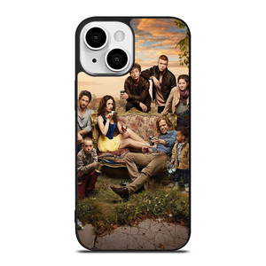 SHAMELESS CHARACTERS iPhone 13 Mini Case