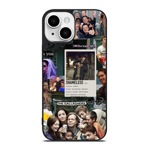 SHAMELESS COLLAGE SERIES iPhone 13 Mini Case