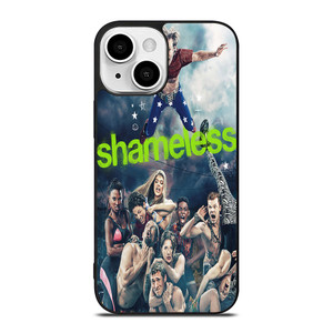 SHAMELESS SERIES iPhone 13 Mini Case