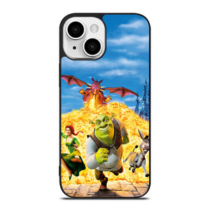 SHREK AND FIONA iPhone 13 Mini Case