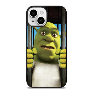 SHREK IN JAIL iPhone 13 Mini Case SHREK IN JAIL iPhone 13 Mini Case