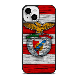 SL BENFICA WOODEN ART LOGO iPhone 13 Mini Case