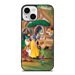 SNOW WHITE AND SEVEN DWARFS MOVIE iPhone 13 Mini Case SNOW WHITE AND SEVEN DWARFS MOVIE iPhone 13 Mini Case