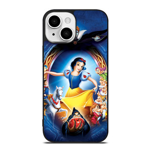 SNOW WHITE AND SEVEN DWARFS iPhone 13 Mini Case SNOW WHITE AND SEVEN DWARFS iPhone 13 Mini Case