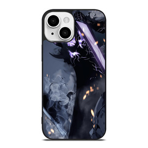 SOLO LEVELING ART iPhone 13 Mini Case