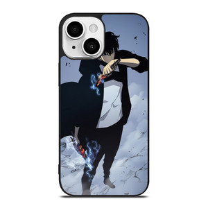 SOLO LEVELING COOL ANIME iPhone 13 Mini Case