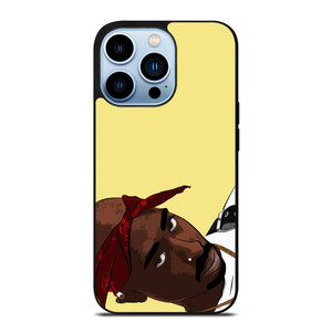 TUPAC SHAKUR iPhone 13 Pro Max Case TUPAC SHAKUR iPhone 13 Pro Max Case
